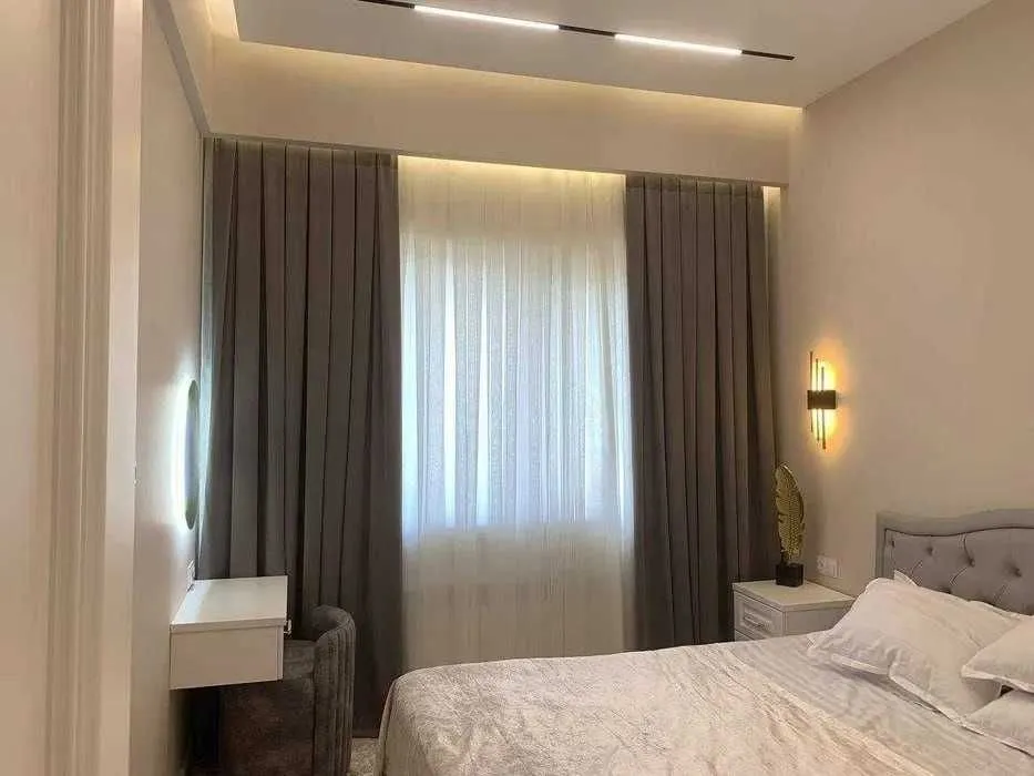 54 м², 2-комн. квартира, 21/27