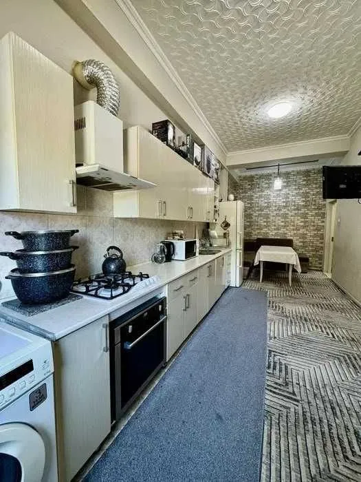 101 м², 4-комн. квартира, 2/4