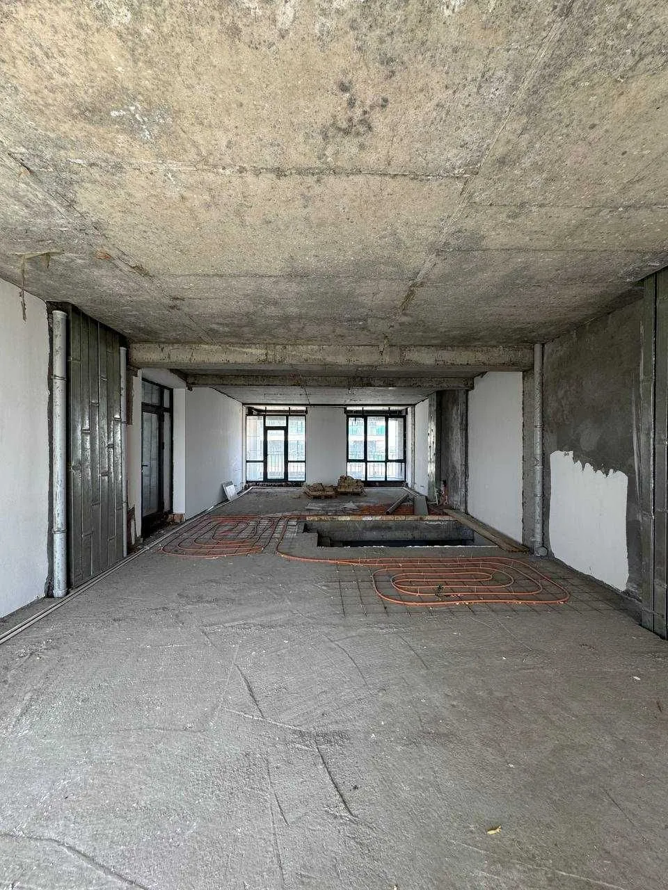 270 м², многокомнатная квартира, 9/10