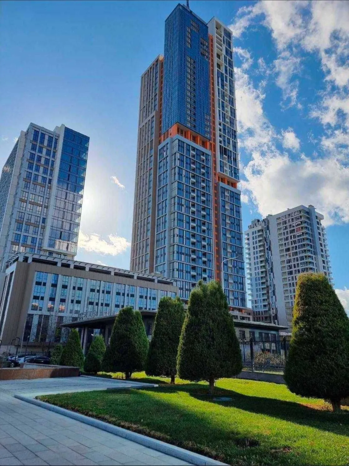 41 м², 2-комн. квартира, 6/23