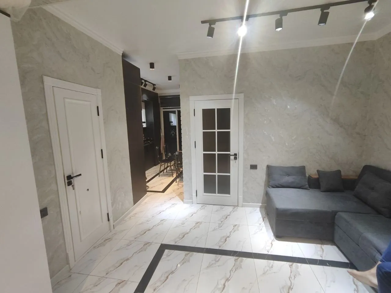 45 м², 2-комн. квартира, 4/9