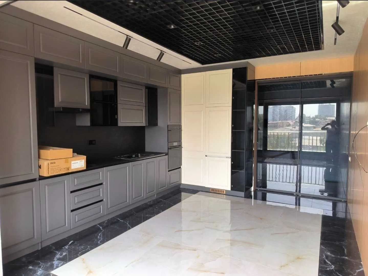 162 м², 4-комн. квартира, 3/11