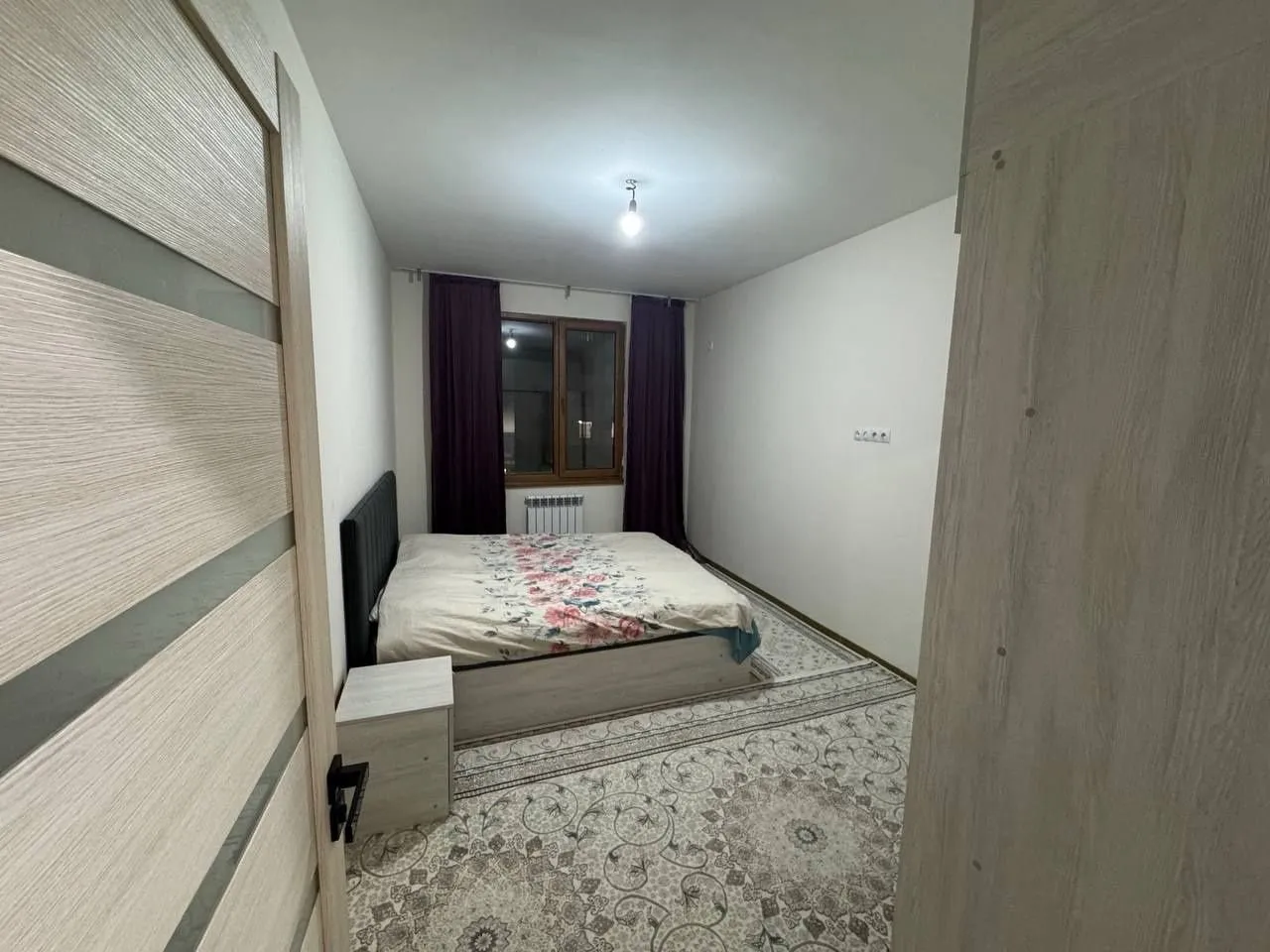 40 м², 1-комн. квартира, 4/13