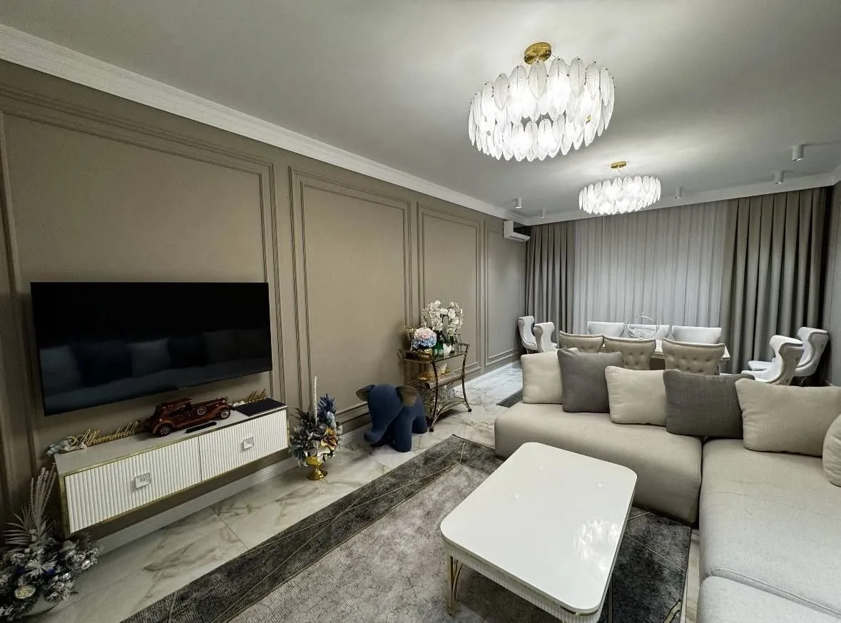 142 м², 4-комн. квартира, 10/12
