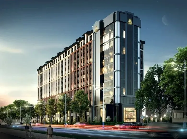 142 м², многокомнатная квартира, 11/12