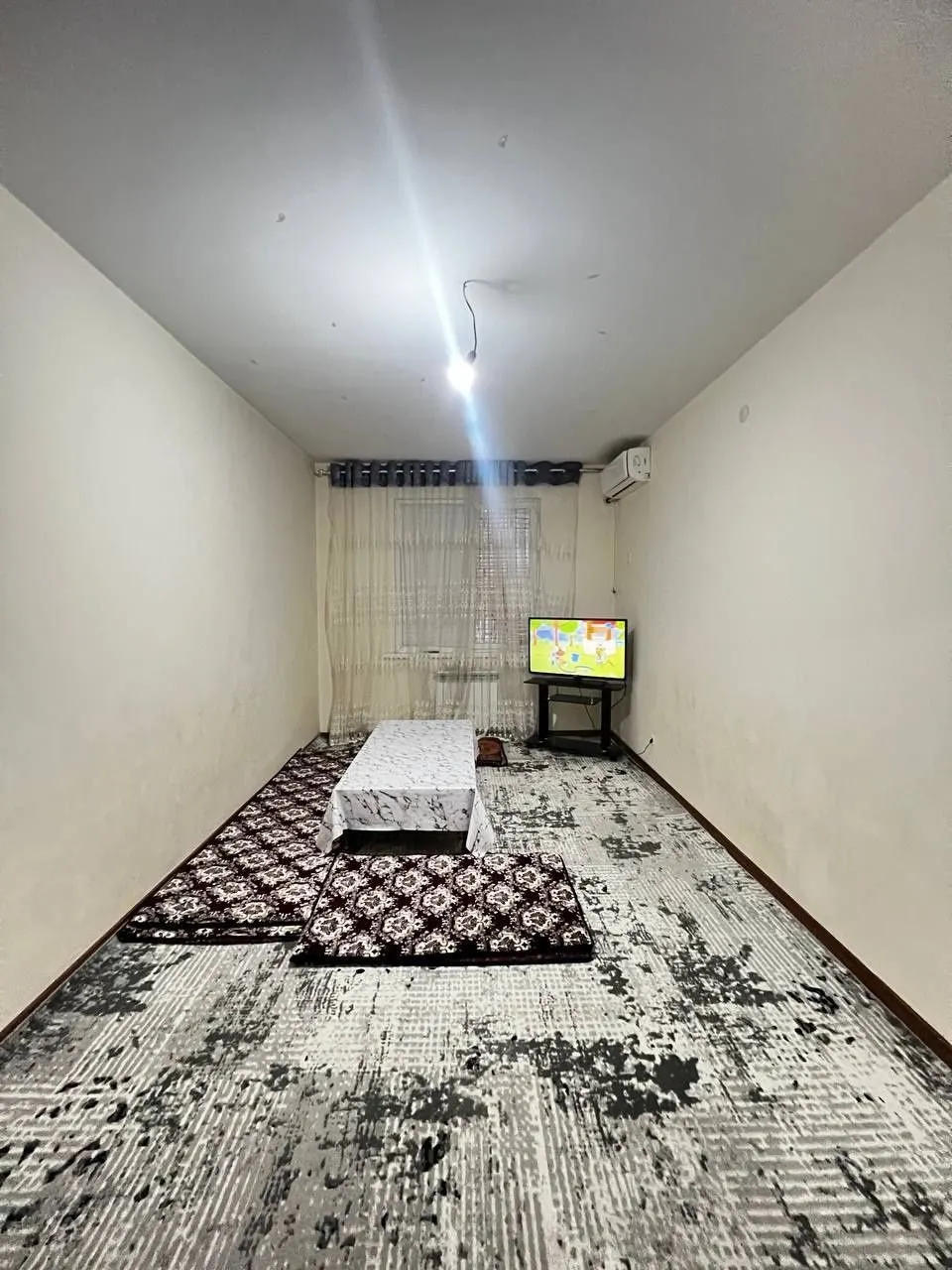 72 м², 3-комн. квартира, 2/7