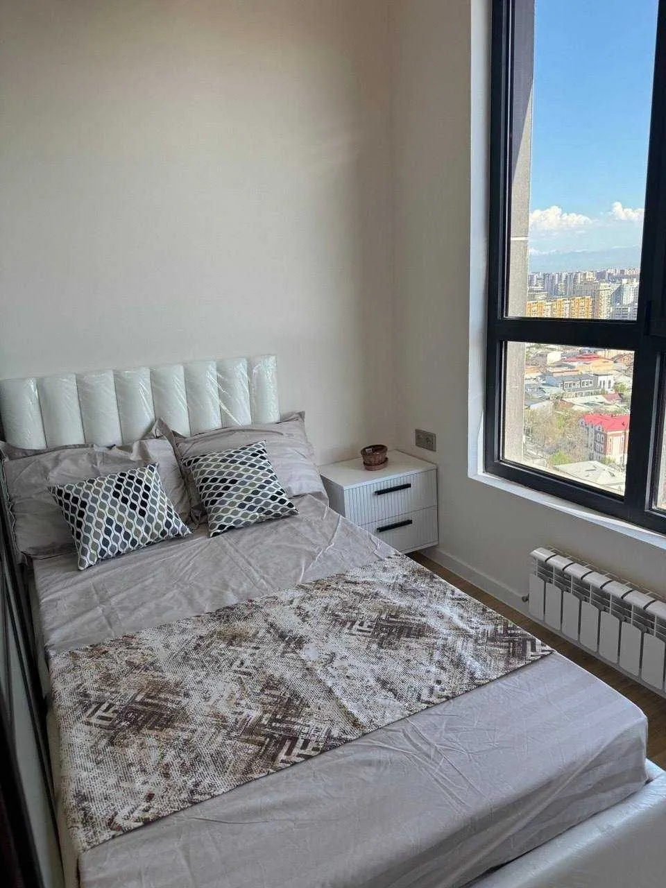 25 м², 1-комн. квартира, 18/25