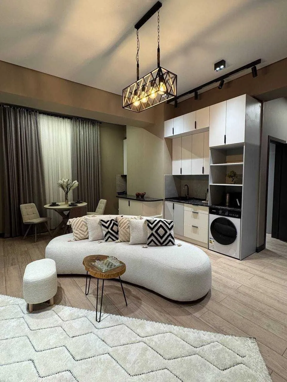 75 м², 3-комн. квартира, 7/9