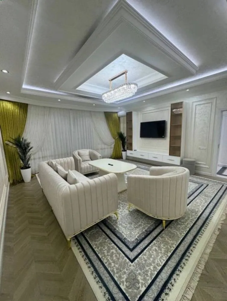 107 м², 3-комн. квартира, 7/10