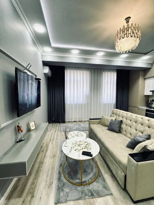 65 м², 2-комн. квартира, 5/7