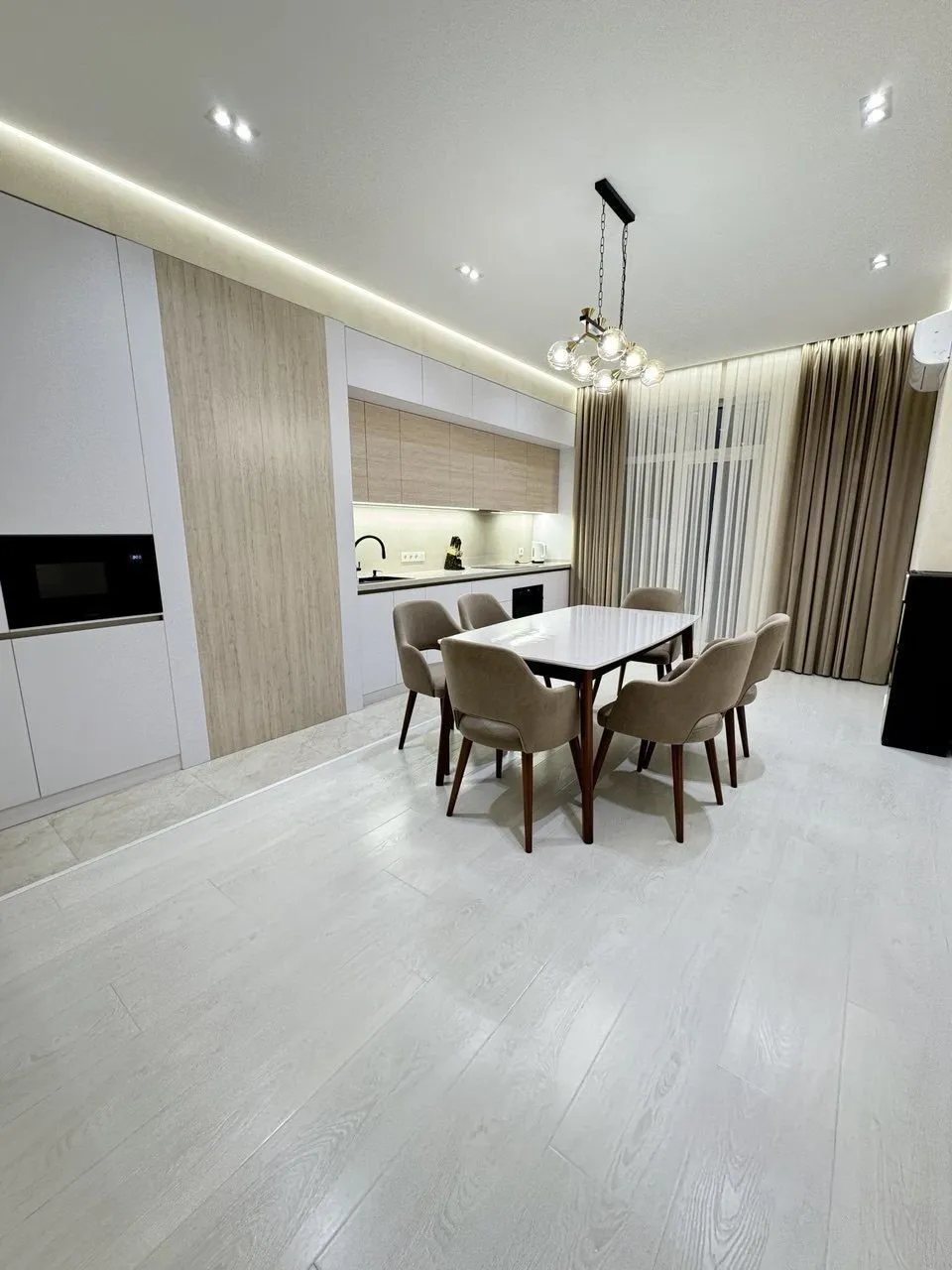 106 м², 3-комн. квартира, 10/12