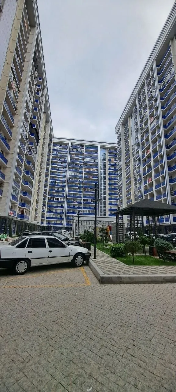 54 m², 2-xonali kvartira, 2/16