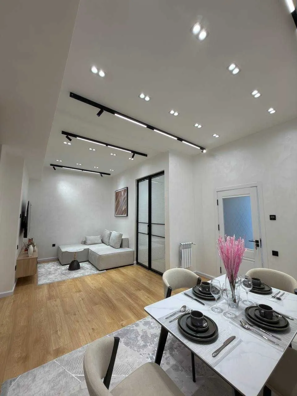 50 м², 2-комн. квартира, 9/10