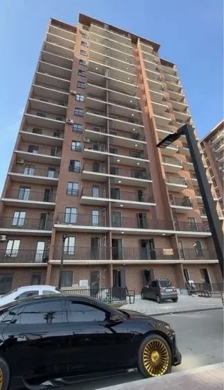 30 м², 1-комн. квартира, 16/16