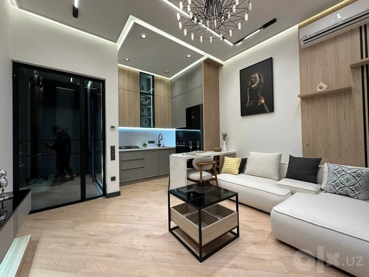 47 м², 2-комн. квартира, 5/15