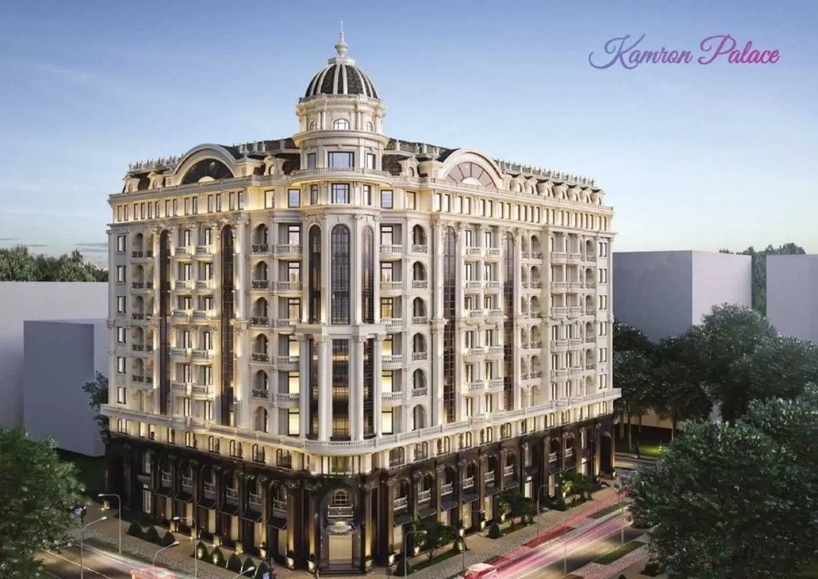 141 м², 4-комн. квартира, 9/11