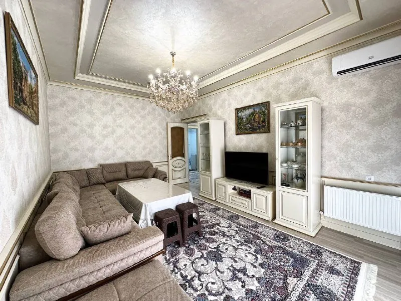 55 m², 2-xonali kvartira, 4/8