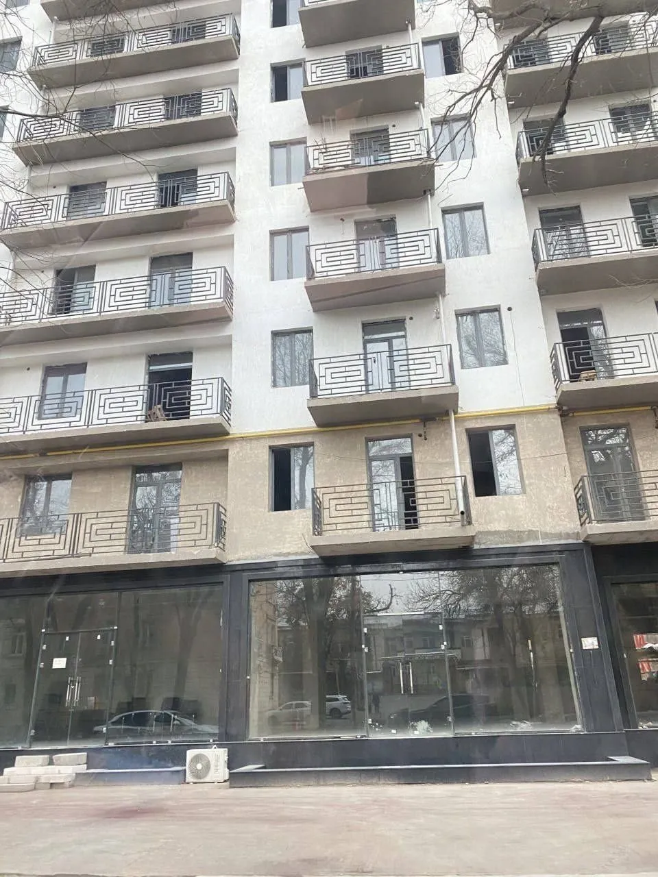 126 м², 3-комн. квартира, 7/12