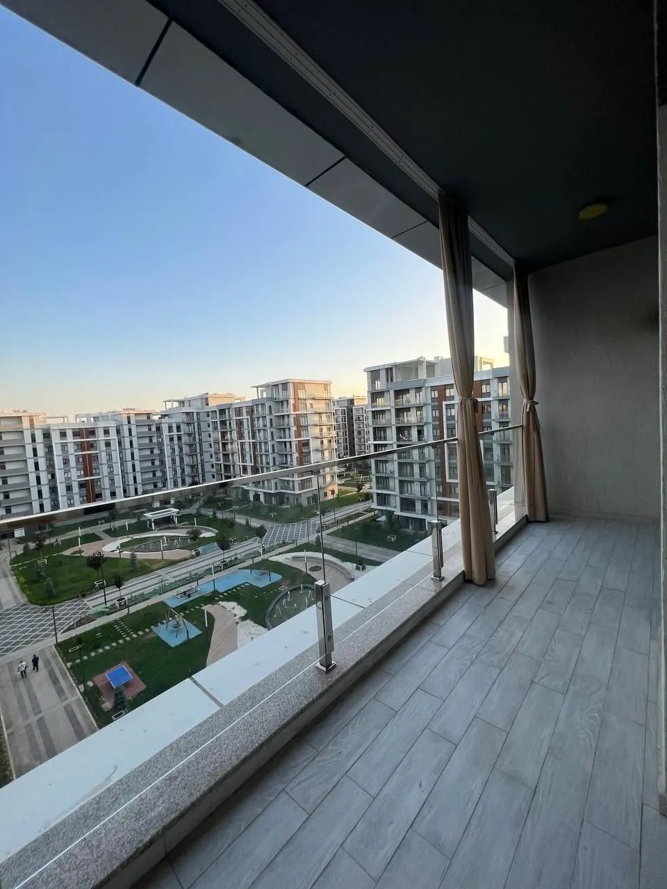 90 м², 3-комн. квартира, 7/8