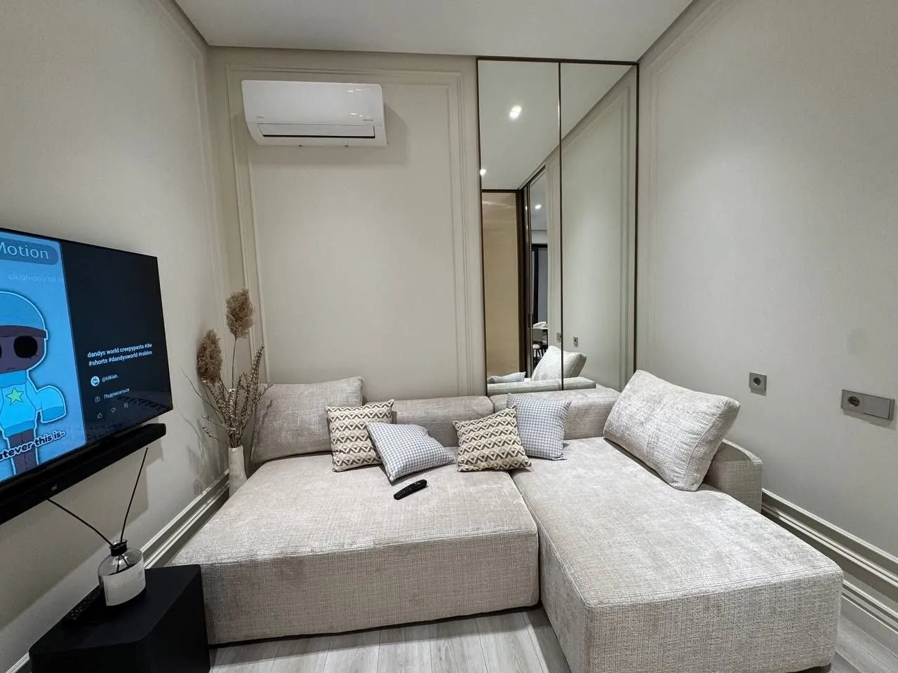 53 m², 1-xonali kvartira, 7/8