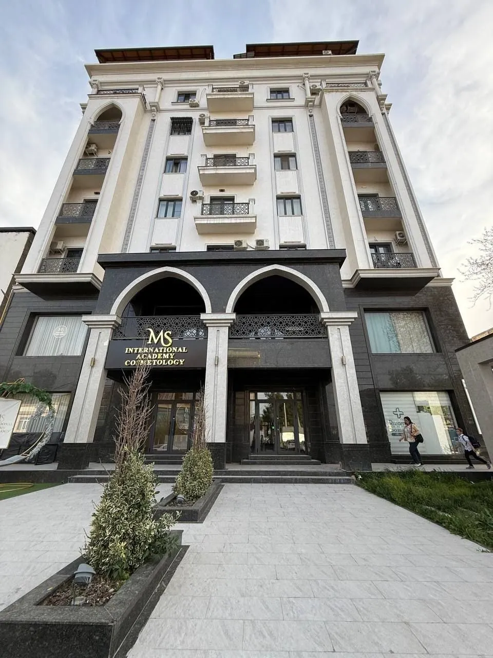 117 m², 3-xonali kvartira, 7/8