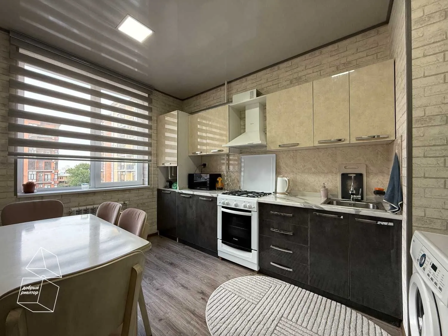 64 м², 3-комн. квартира, 5/9