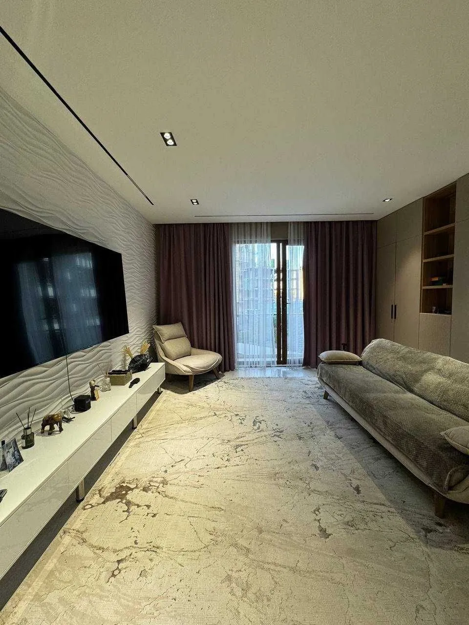 85 м², 3-комн. квартира, 3/9