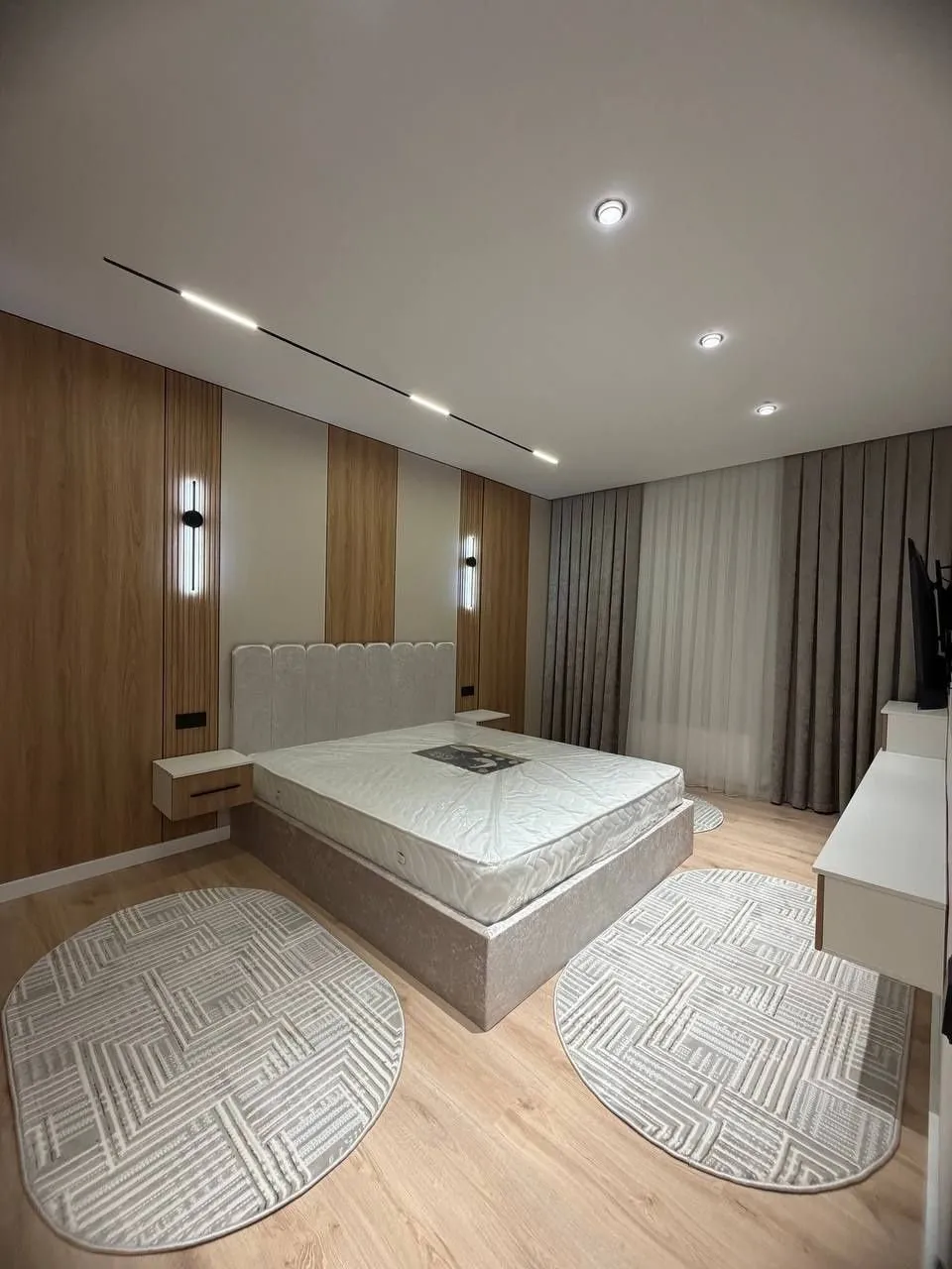 61 м², 2-комн. квартира, 2/9