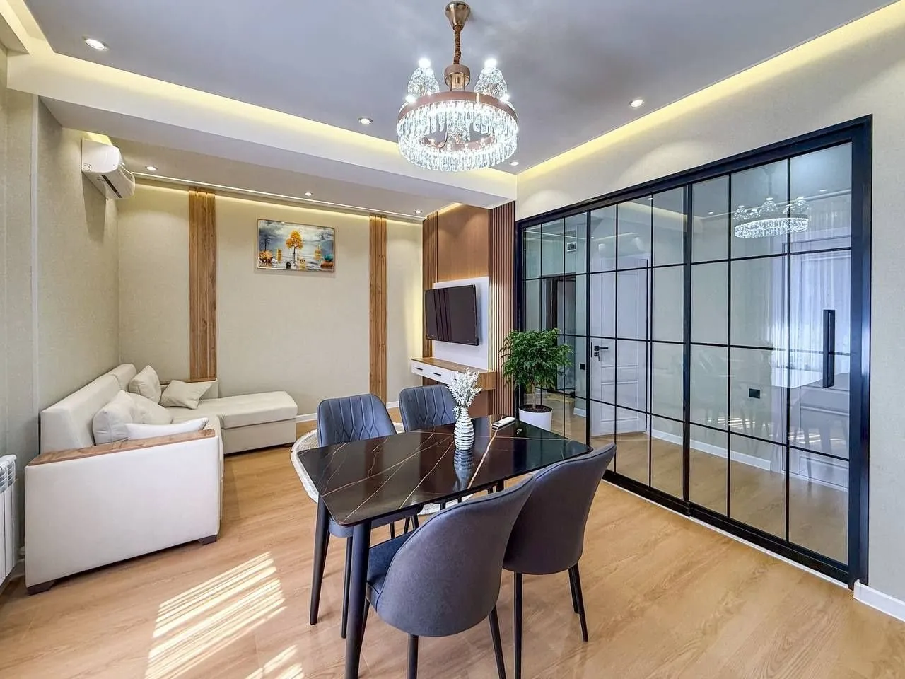 65 м², 3-комн. квартира, 4/9