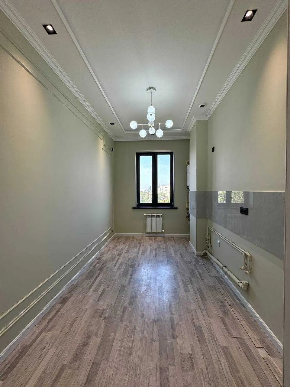 80 m², 3-xonali kvartira, 6/10
