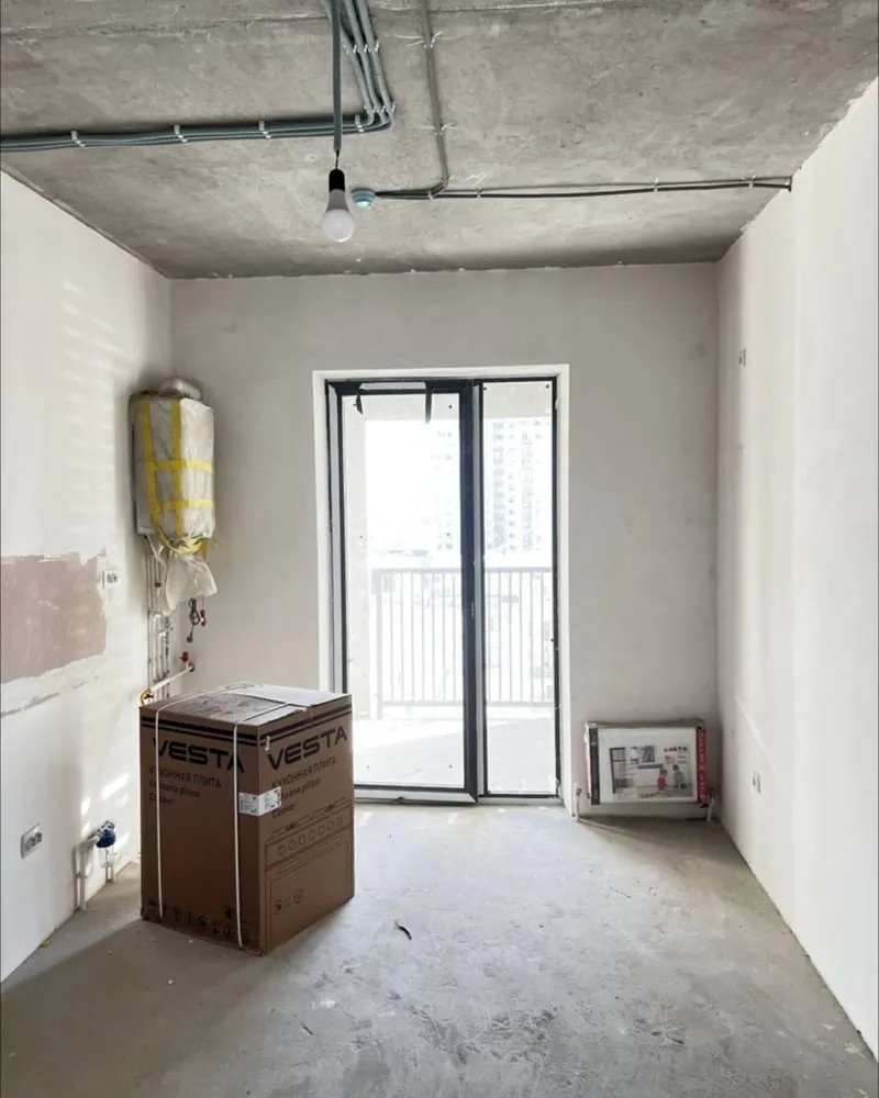 72 м², 3-комн. квартира, 6/14