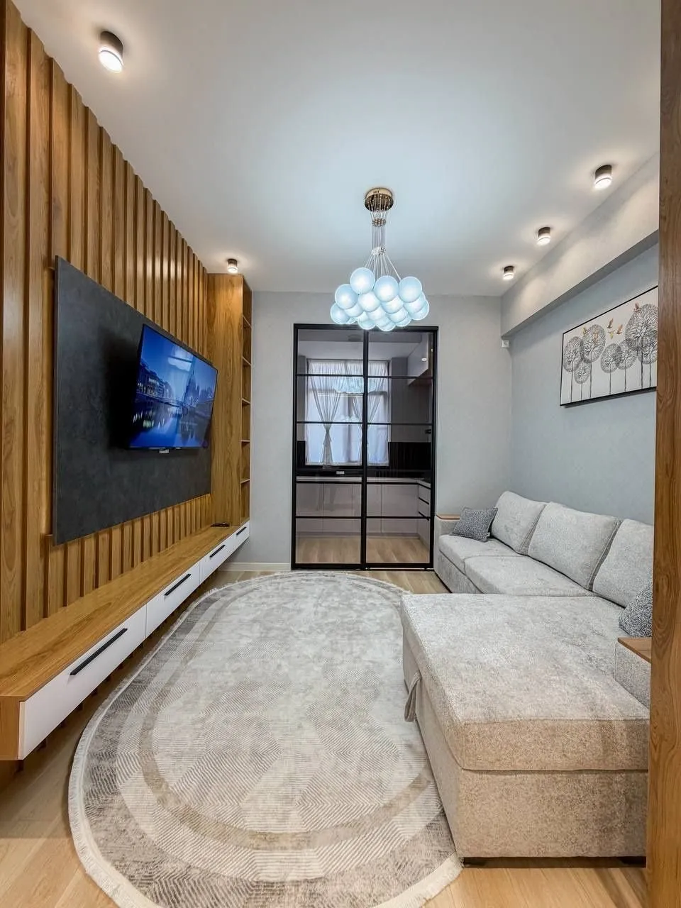 58 м², 3-комн. квартира, 5/9