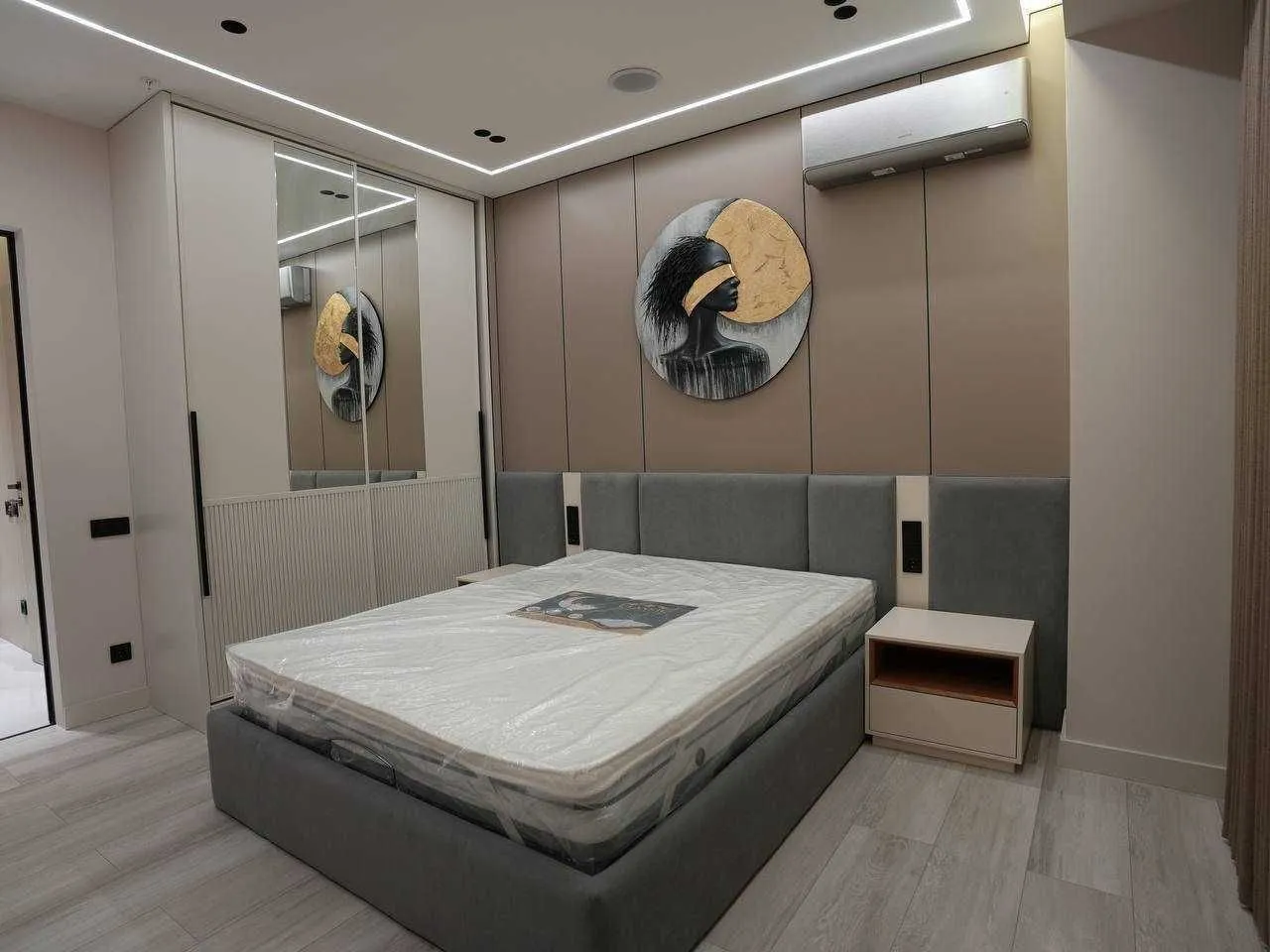 125 м², 3-комн. квартира, 22/26