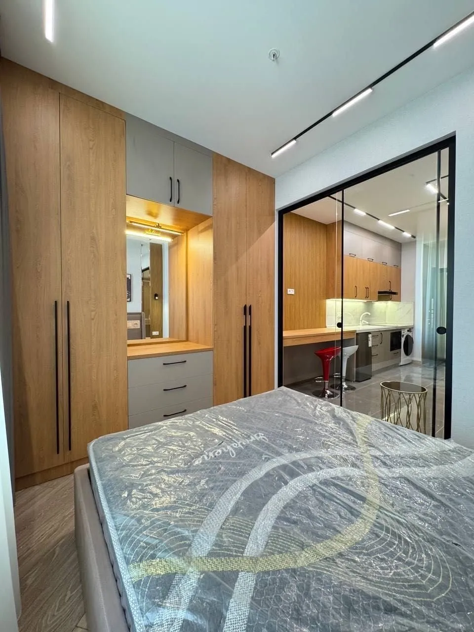 27 м², 1-комн. квартира, 22/25