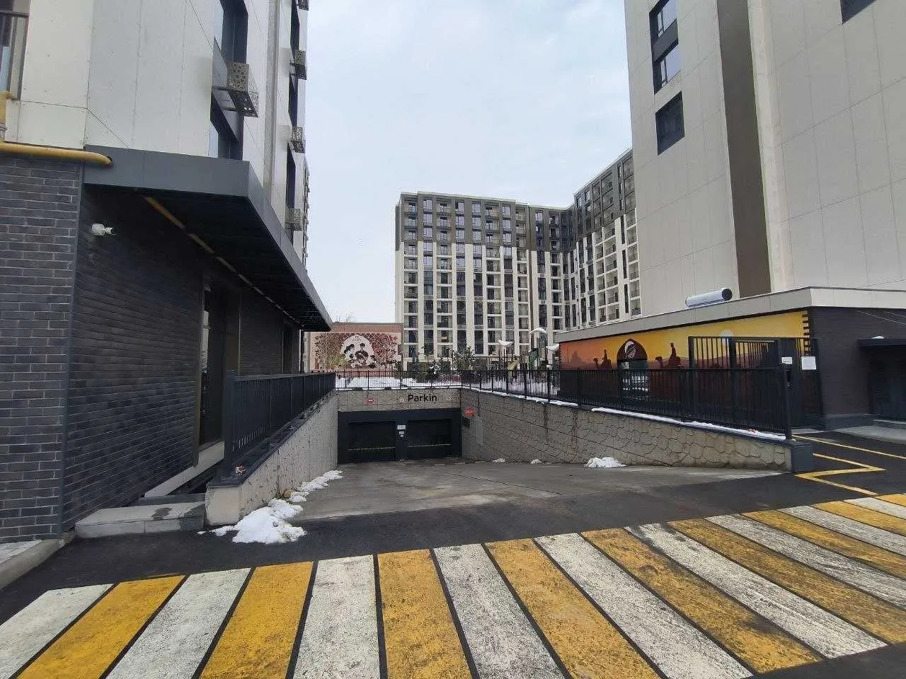 98 m², 4-xonali kvartira, 12/12