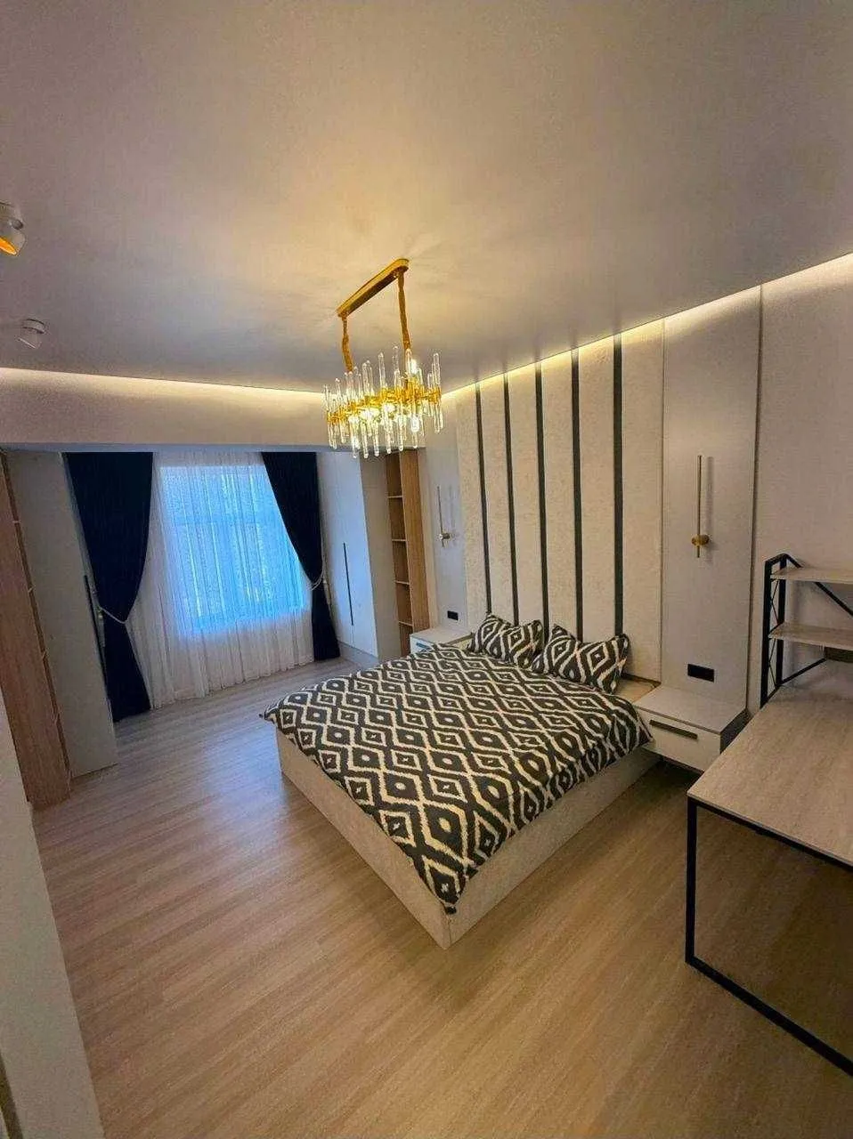 70 м², 3-комн. квартира, 6/9