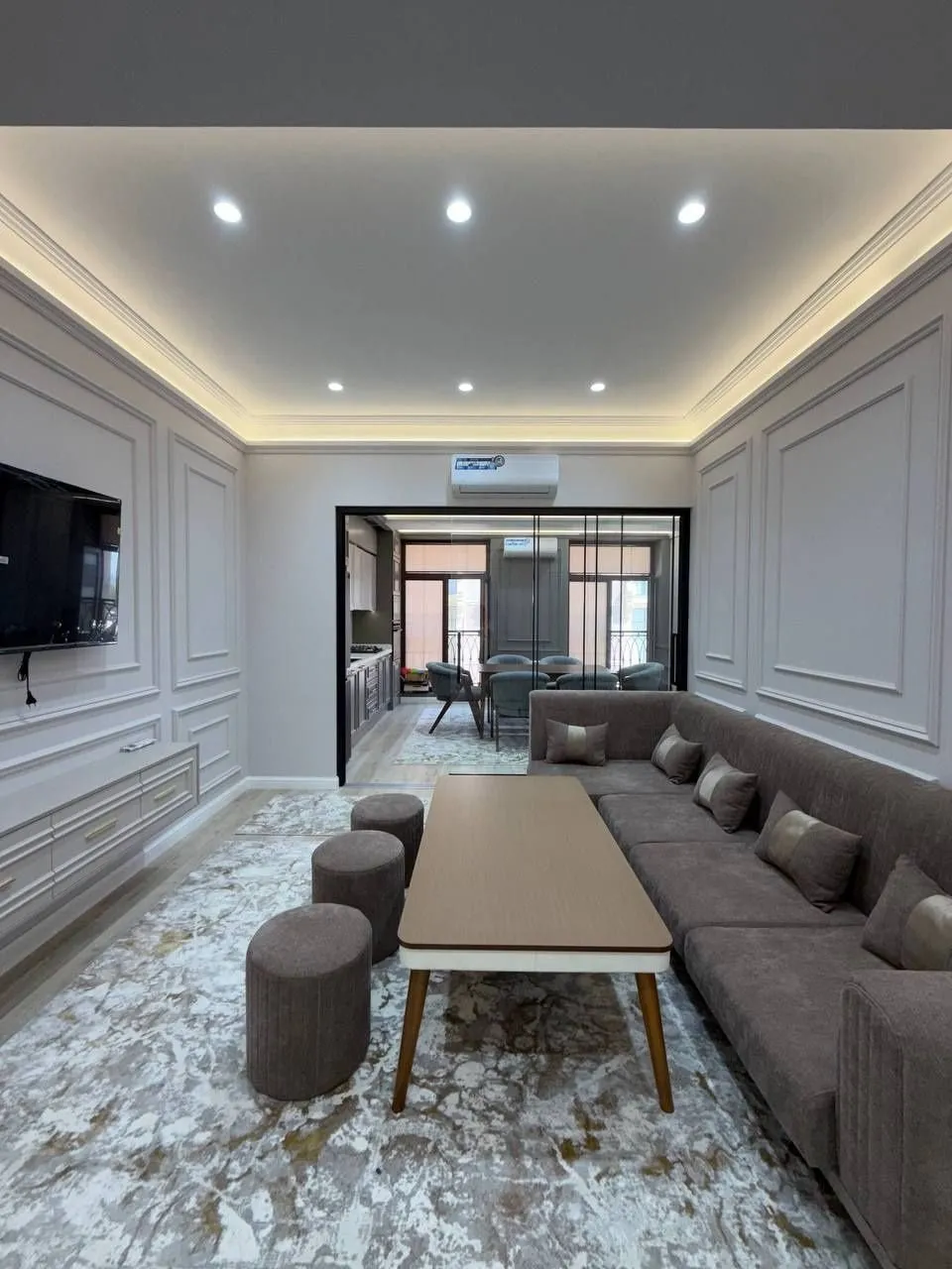 114 м², 4-комн. квартира, 5/9