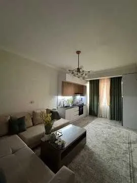 49 m², 2-xonali kvartira, 1/10