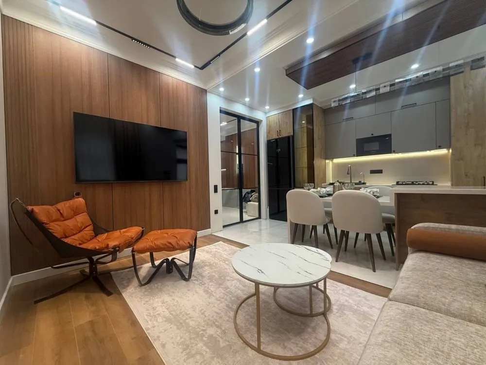98 m², 4-xonali kvartira, 5/8