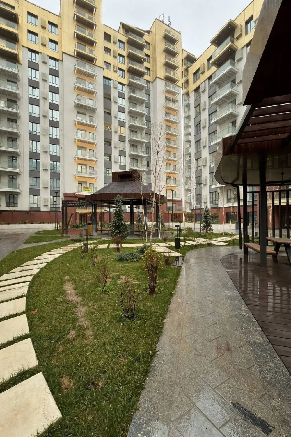 44 м², 2-комн. квартира, 11/13