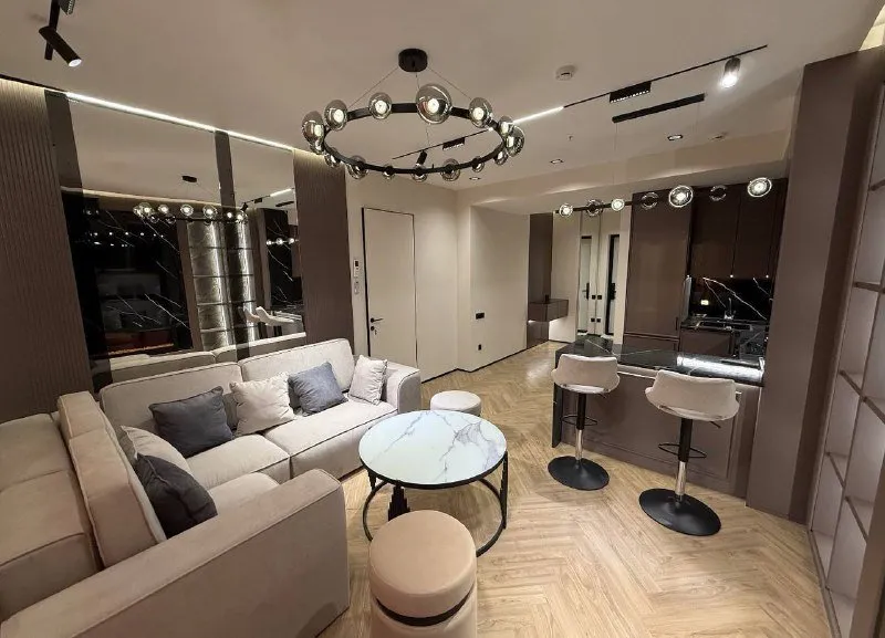 55 м², 2-комн. квартира, 12/27