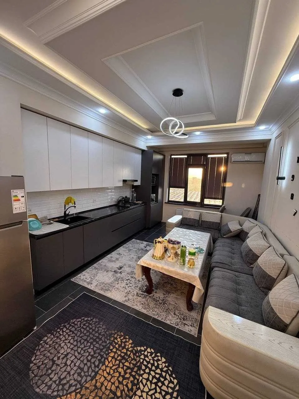 102 м², 3-комн. квартира, 12/12