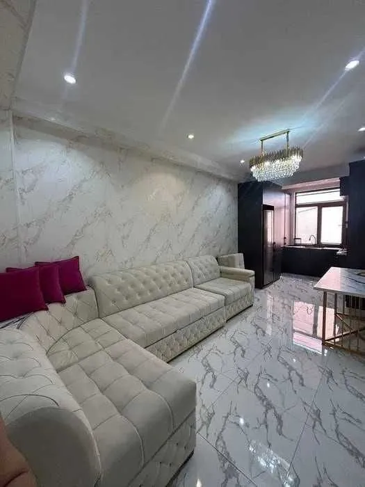 51 м², 2-комн. квартира, 2/9