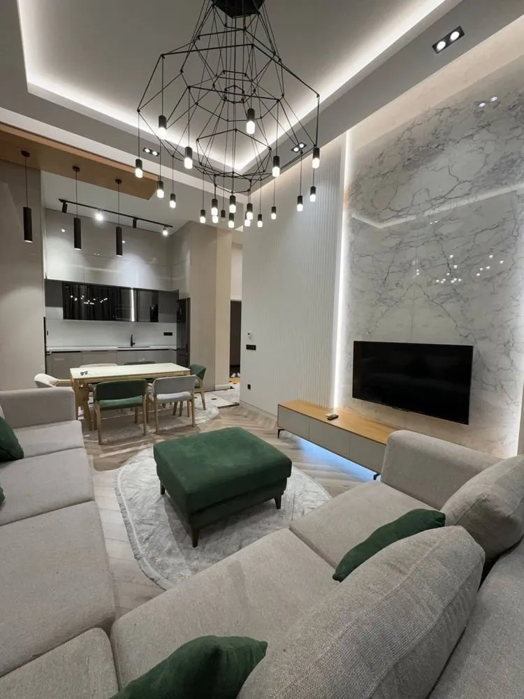 68 м², 3-комн. квартира, 7/7