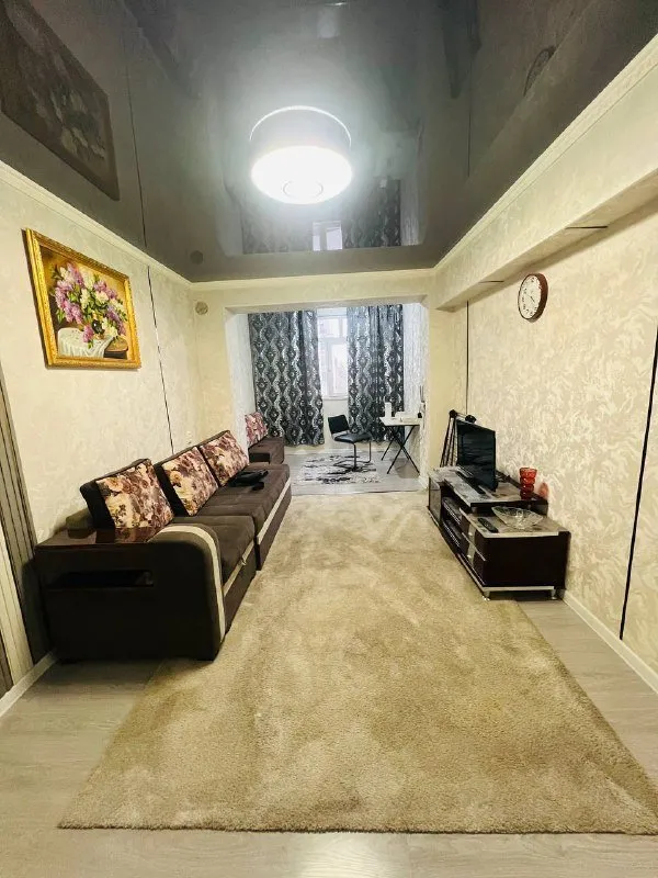 50 м², 2-комн. квартира, 4/4