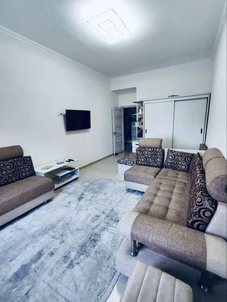 50 м², 2-комн. квартира, 4/9