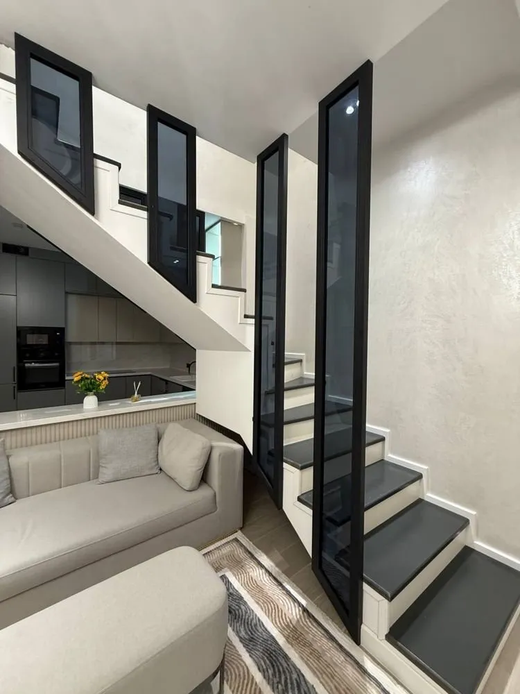 104 m², 4-xonali kvartira, 1/9