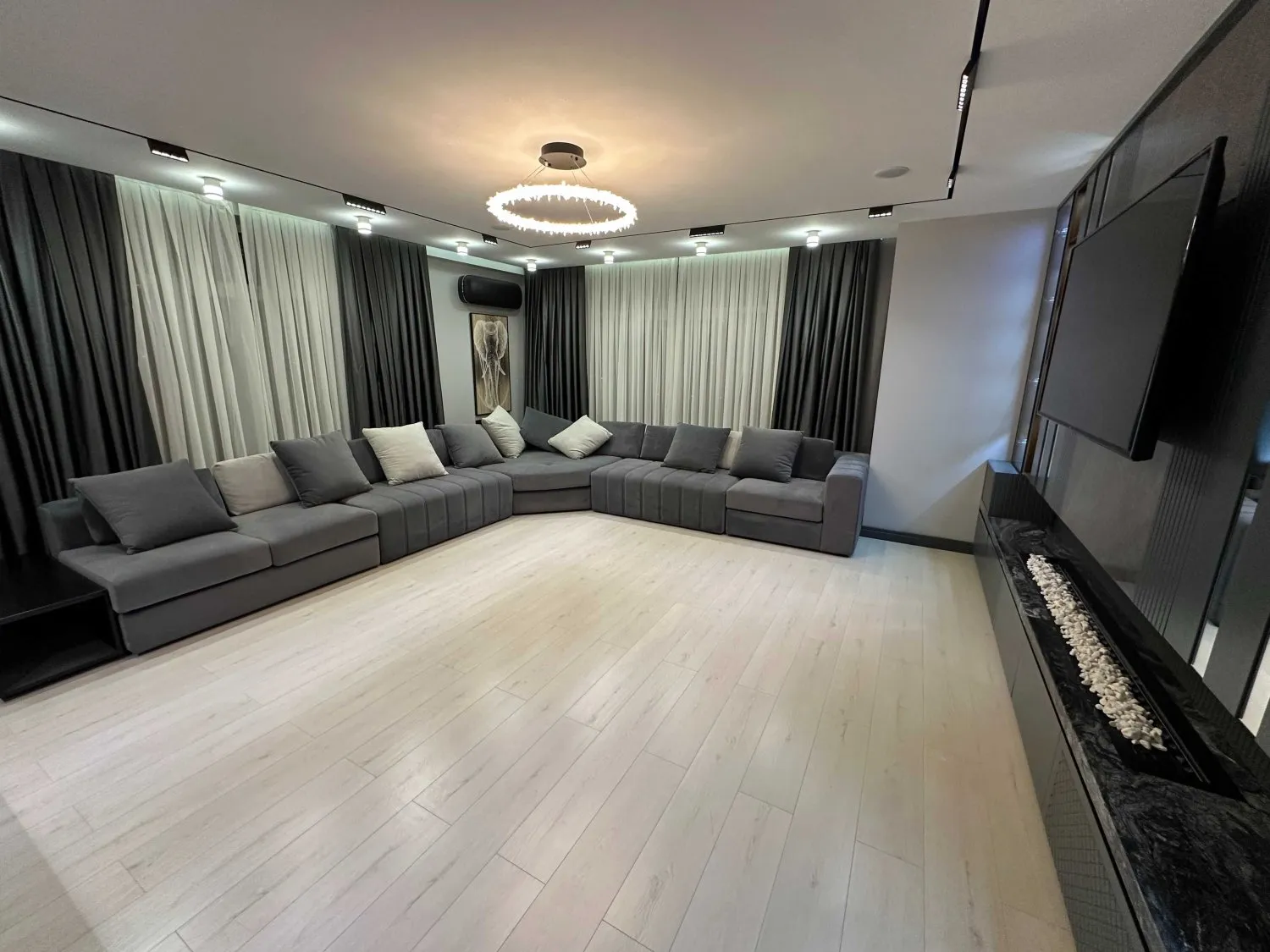 133 м², 3-комн. квартира, 10/12