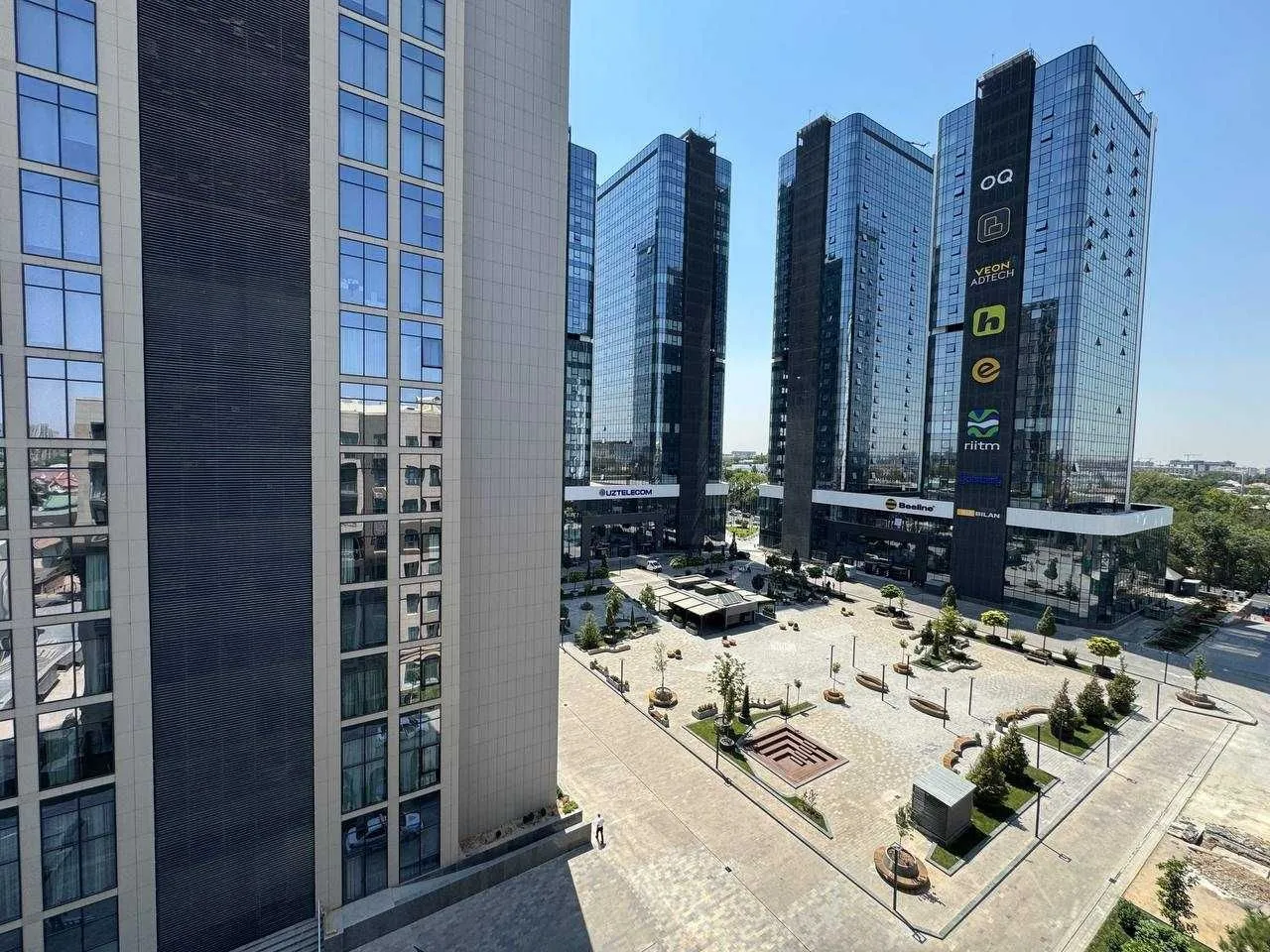 84 m², 2-xonali kvartira, 8/8