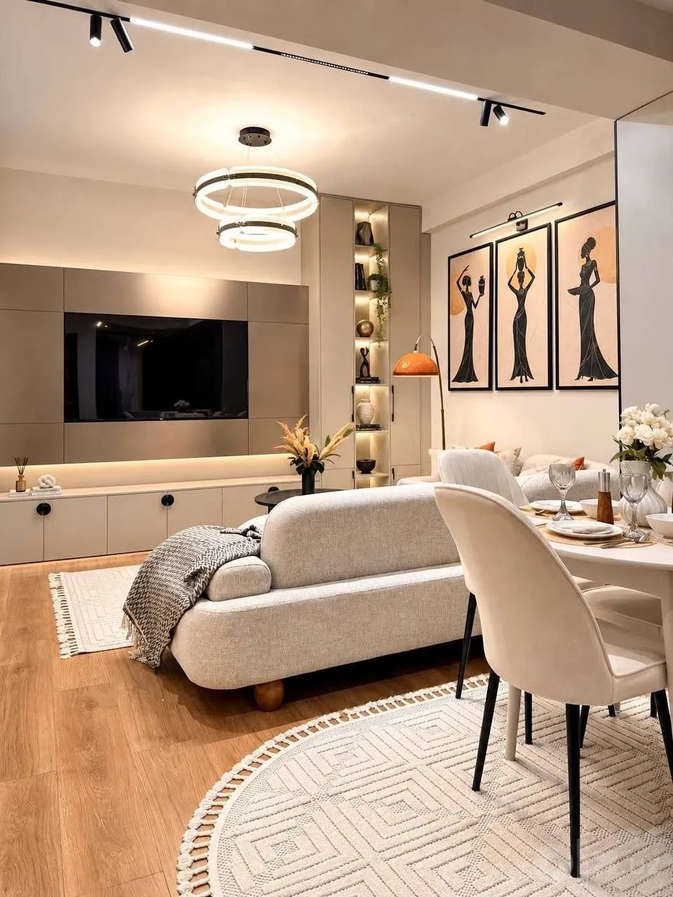 60 м², 3-комн. квартира, 14/16